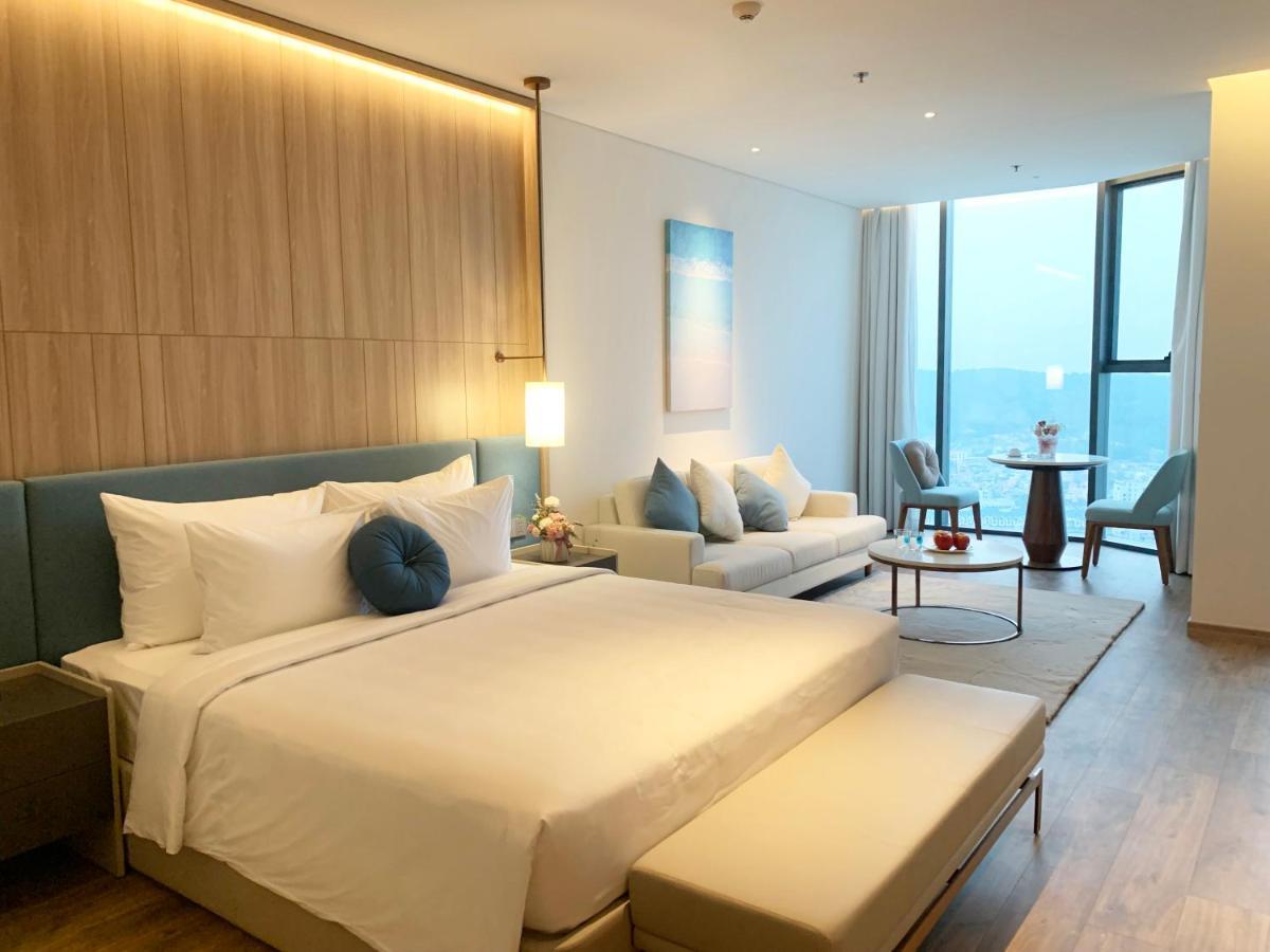 Hb Serviced Apartment - Alacarte Ha Long Eksteriør billede