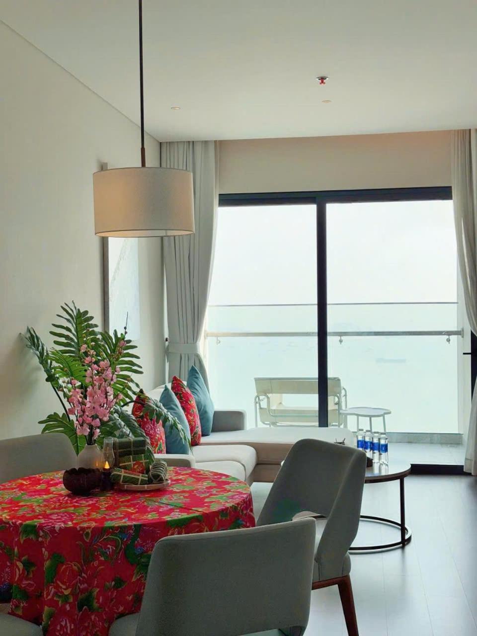 Hb Serviced Apartment - Alacarte Ha Long Eksteriør billede